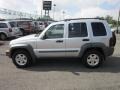Bright Silver Metallic - Liberty CRD Sport 4x4 Photo No. 4