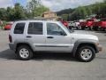 Bright Silver Metallic - Liberty CRD Sport 4x4 Photo No. 8