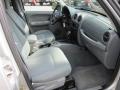 Bright Silver Metallic - Liberty CRD Sport 4x4 Photo No. 10