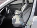 White - Spectra LX Sedan Photo No. 16