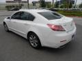 2012 Bellanova White Pearl Acura TL 3.5  photo #5