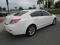 2012 Bellanova White Pearl Acura TL 3.5  photo #7