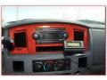 2006 Inferno Red Crystal Pearl Dodge Ram 2500 SLT Quad Cab 4x4  photo #45