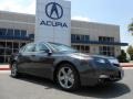 2012 Graphite Luster Metallic Acura TL 3.5 Advance  photo #1