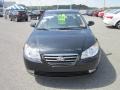 Black Pearl - Elantra GLS Sedan Photo No. 2