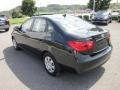 Black Pearl - Elantra GLS Sedan Photo No. 5