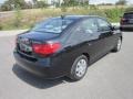 Black Pearl - Elantra GLS Sedan Photo No. 7