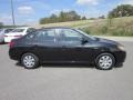Black Pearl - Elantra GLS Sedan Photo No. 8