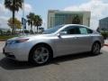 Silver Moon - TL 3.7 SH-AWD Technology Photo No. 3