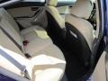 2013 Indigo Night Hyundai Elantra Limited  photo #13
