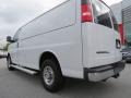 Summit White - Express 2500 Commercial Van Photo No. 3
