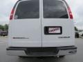 Summit White - Express 2500 Commercial Van Photo No. 4