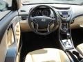 2013 Indigo Night Hyundai Elantra Limited  photo #15