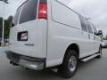 Summit White - Express 2500 Commercial Van Photo No. 5