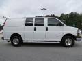 Summit White - Express 2500 Commercial Van Photo No. 6