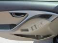 2013 Indigo Night Hyundai Elantra Limited  photo #18