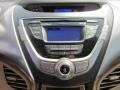 2013 Indigo Night Hyundai Elantra Limited  photo #19