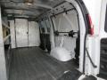 Summit White - Express 2500 Commercial Van Photo No. 13