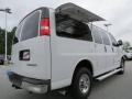 Summit White - Express 2500 Commercial Van Photo No. 16