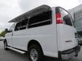 Summit White - Express 2500 Commercial Van Photo No. 17