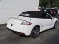 Northstar White - Eclipse Spyder GS Sport Photo No. 7