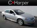 Silver Ice Metallic - Impala LT Photo No. 1