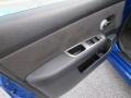 Metallic Blue - Versa 1.8 SL Hatchback Photo No. 11