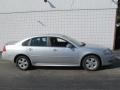 Silver Ice Metallic - Impala LT Photo No. 2