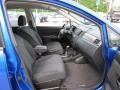 Metallic Blue - Versa 1.8 SL Hatchback Photo No. 15