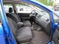 2011 Metallic Blue Nissan Versa 1.8 SL Hatchback  photo #15