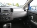 Metallic Blue - Versa 1.8 SL Hatchback Photo No. 16