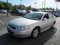 Silver Ice Metallic - Impala LT Photo No. 7