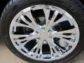 Custom Wheels of 2012 Escalade ESV Luxury AWD