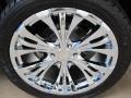 Custom Wheels of 2012 Escalade ESV Luxury AWD
