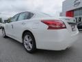 Pearl White - Altima 2.5 SL Photo No. 3