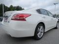 Pearl White - Altima 2.5 SL Photo No. 5