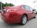 Cayenne Red - Altima 2.5 Photo No. 5