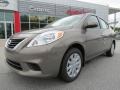 Titanium Metallic - Versa 1.6 SV Sedan Photo No. 1