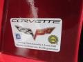 2009 Crystal Red Metallic Chevrolet Corvette Coupe  photo #23