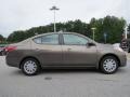 Titanium Metallic - Versa 1.6 SV Sedan Photo No. 6