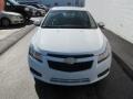 2011 Summit White Chevrolet Cruze LTZ  photo #5