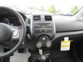 Titanium Metallic - Versa 1.6 SV Sedan Photo No. 13