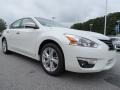 2013 Pearl White Nissan Altima 2.5 SL  photo #7