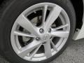 Pearl White - Altima 2.5 SL Photo No. 9