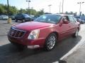 2006 Crimson Pearl Cadillac DTS Performance  photo #6