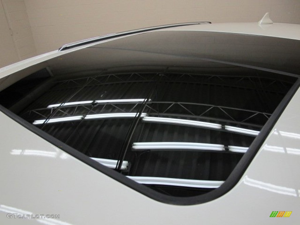 2012 CTS 4 3.0 AWD Sport Wagon - White Diamond Tricoat / Light Titanium/Ebony photo #11
