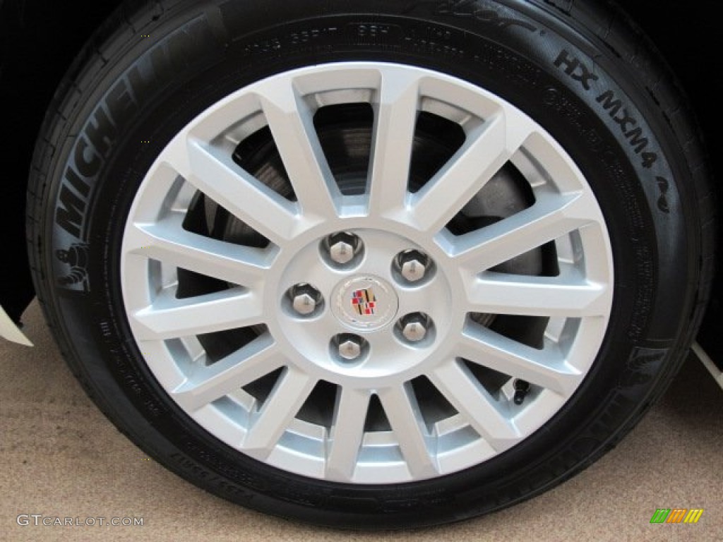 2012 Cadillac CTS 4 3.0 AWD Sport Wagon Wheel Photo #69072974