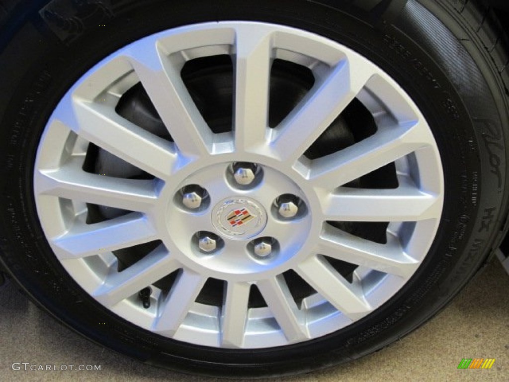 2012 Cadillac CTS 4 3.0 AWD Sport Wagon Wheel Photo #69072987