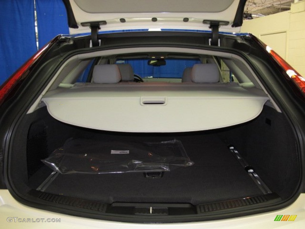 2012 Cadillac CTS 4 3.0 AWD Sport Wagon Trunk Photo #69073049