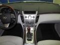 Light Titanium/Ebony 2012 Cadillac CTS 4 3.0 AWD Sport Wagon Dashboard